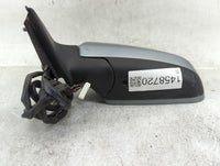 2002-2008 Audi A4 Driver Side View Mirror - Left Door Mirror OEM Used - Oemusedautoparts1.com