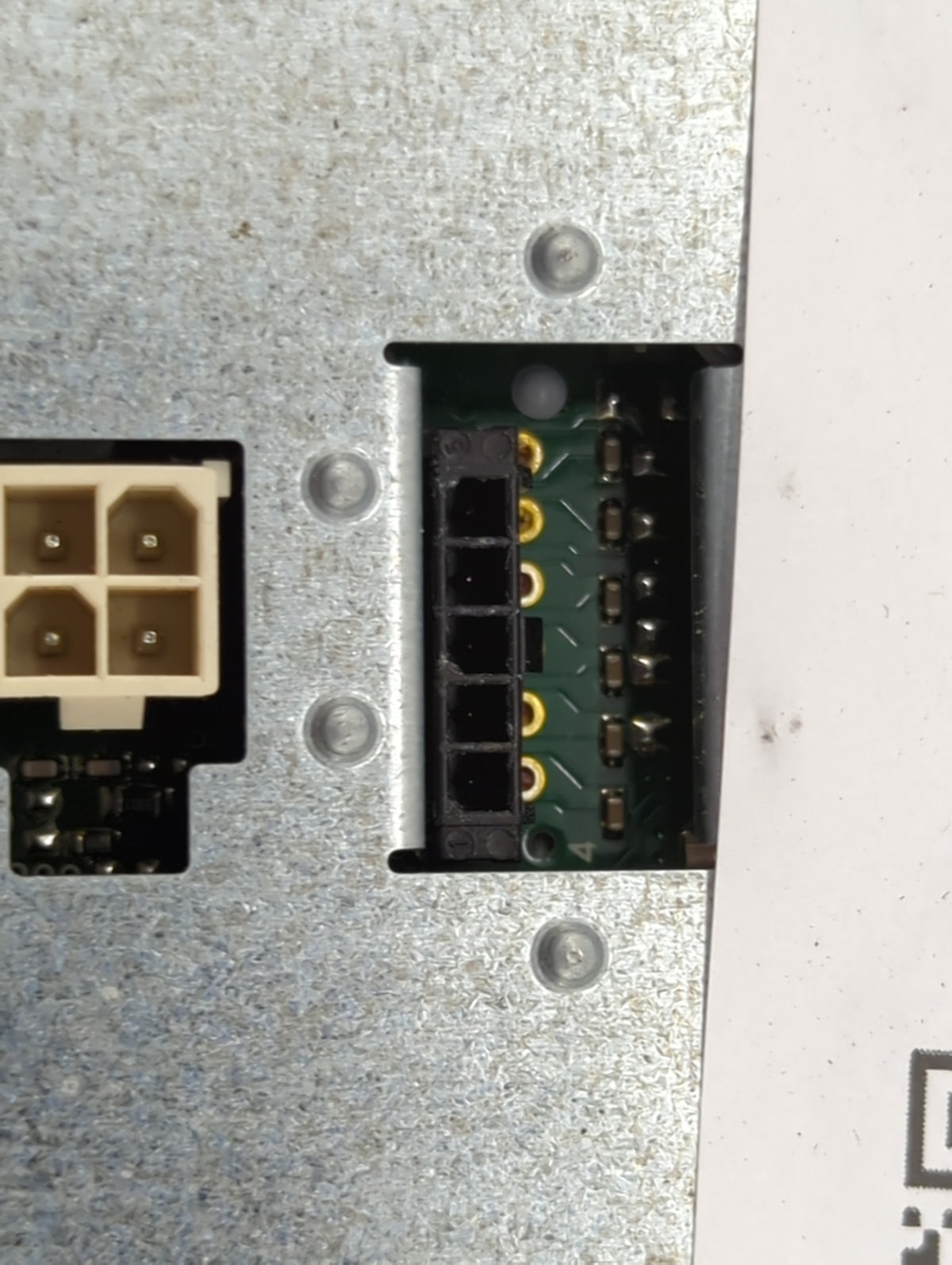 2006-2009 Audi A4 Headlight Ballast Head Light - Oemusedautoparts1.com