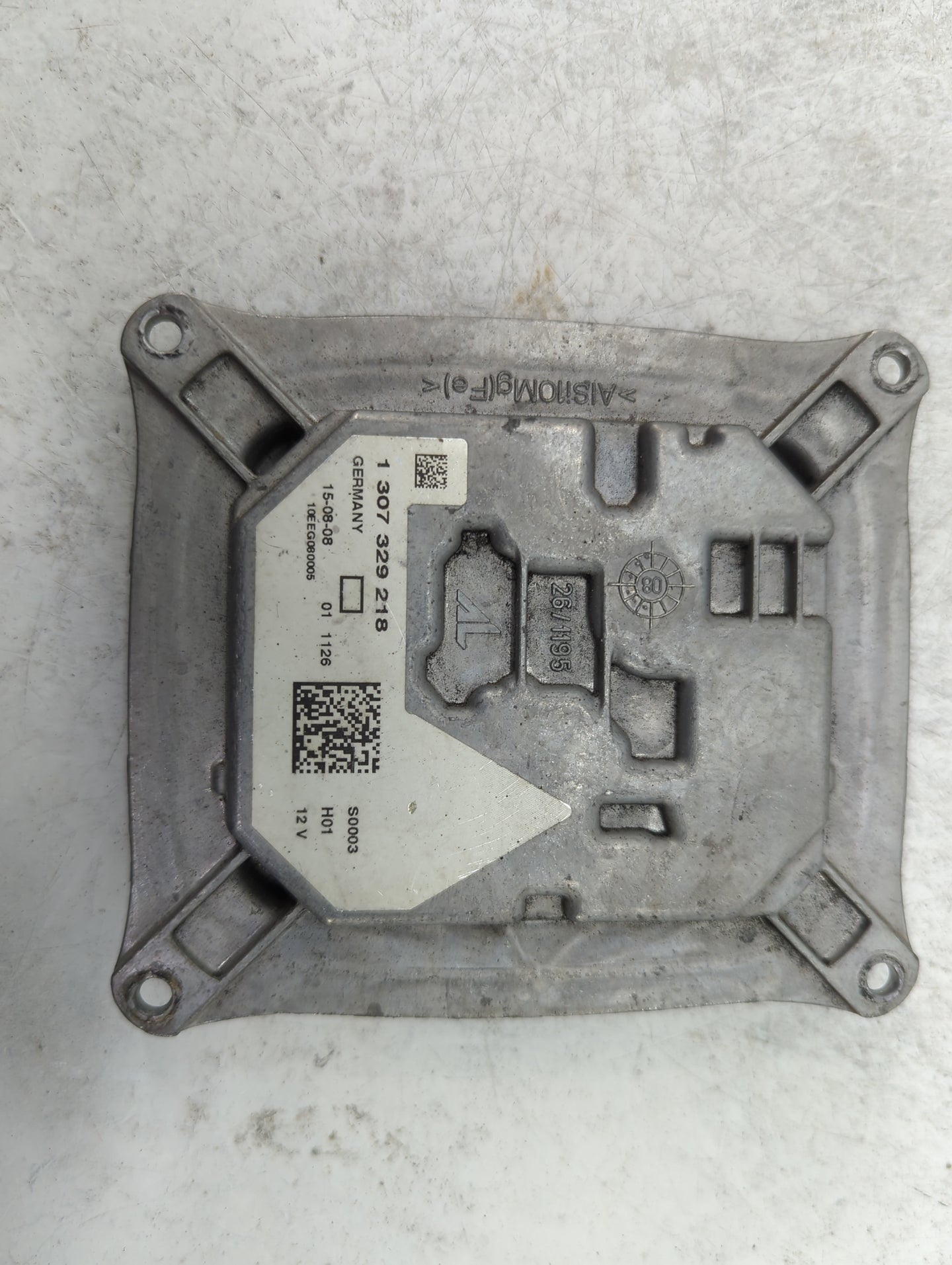 2006-2009 Audi A4 Headlight Ballast Head Light - Oemusedautoparts1.com