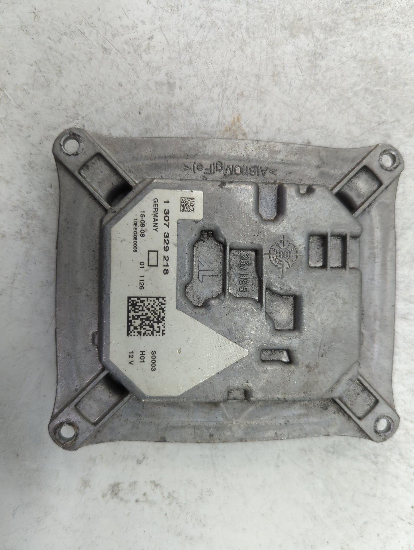 2006-2009 Audi A4 Headlight Ballast Head Light - Oemusedautoparts1.com
