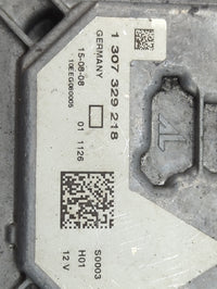2006-2009 Audi A4 Headlight Ballast Head Light - Oemusedautoparts1.com