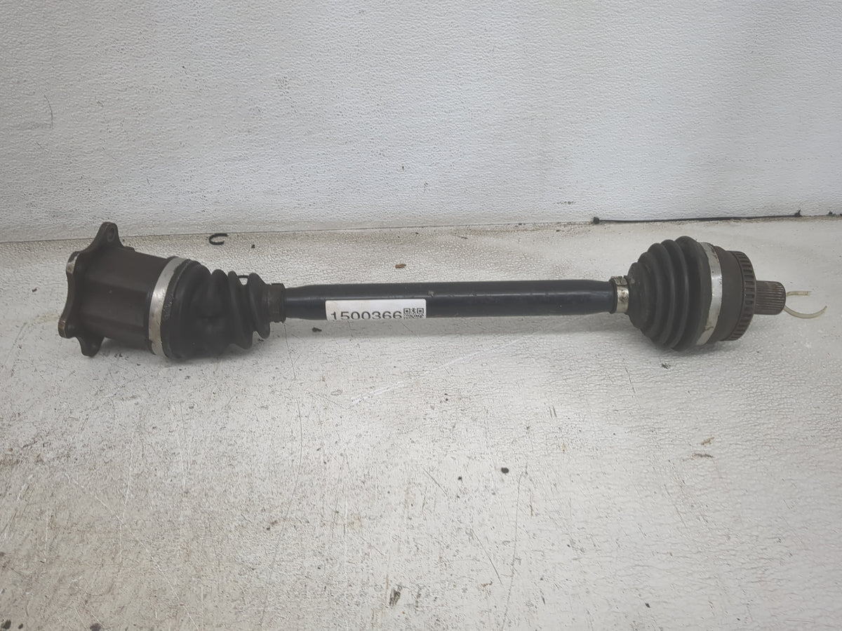 2007 Audi A4 Axle Shaft Front Driver Cv C/v 1500366 - Oemusedautoparts1.com
