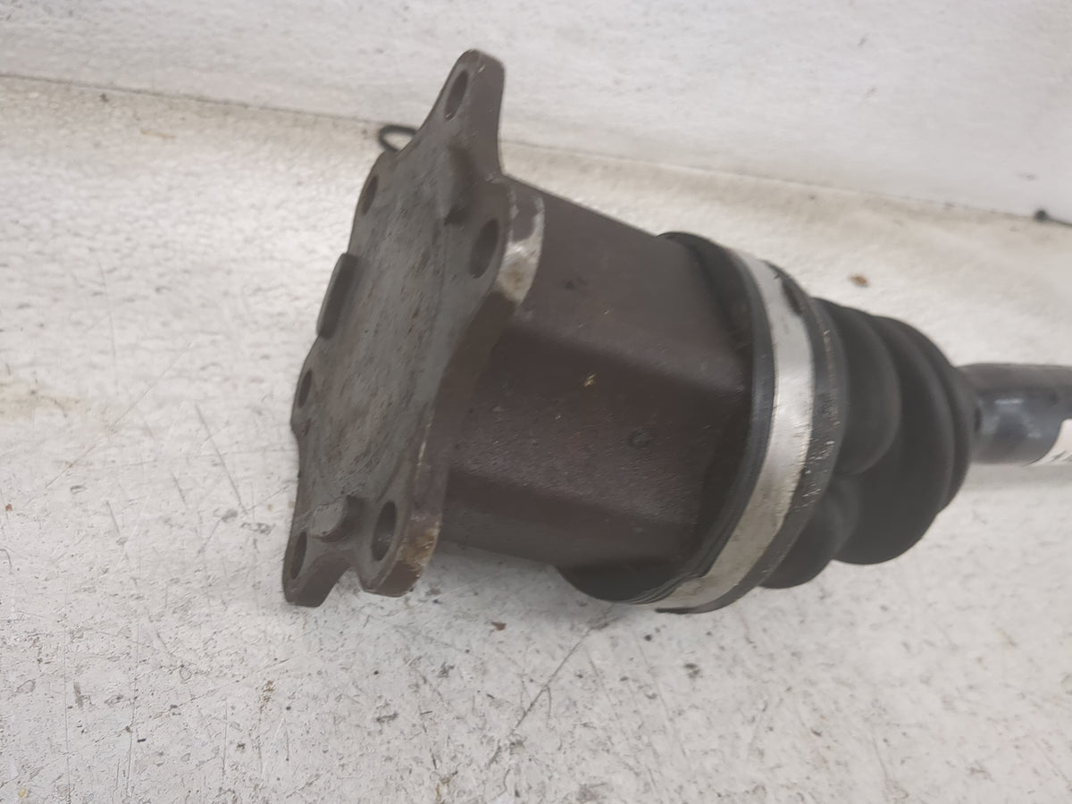 2007 Audi A4 Axle Shaft Front Driver Cv C/v 1500366 - Oemusedautoparts1.com