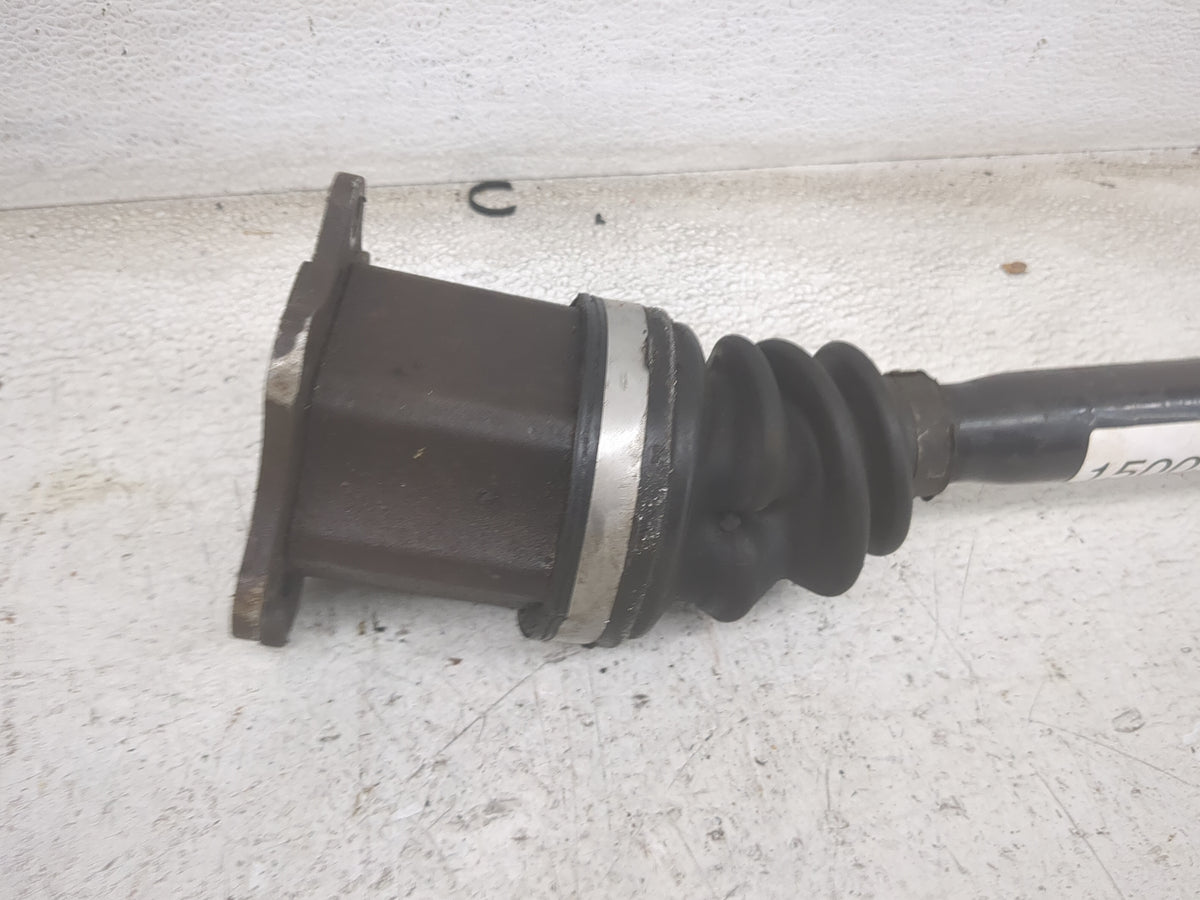 2007 Audi A4 Axle Shaft Front Driver Cv C/v 1500366 - Oemusedautoparts1.com
