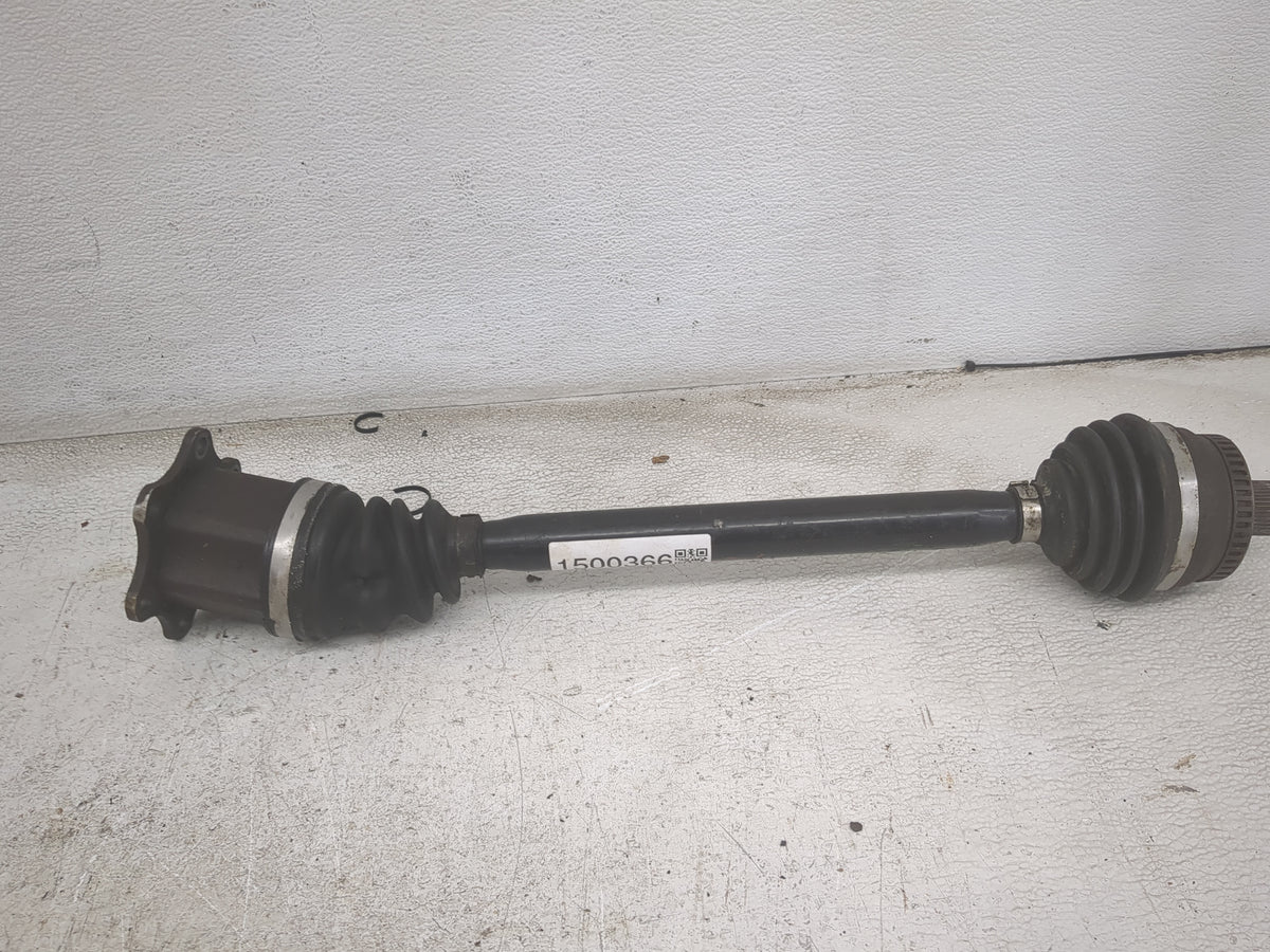 2007 Audi A4 Axle Shaft Front Driver Cv C/v 1500366 - Oemusedautoparts1.com