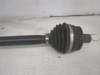 2007 Audi A4 Axle Shaft Front Driver Cv C/v 1500366 - Oemusedautoparts1.com