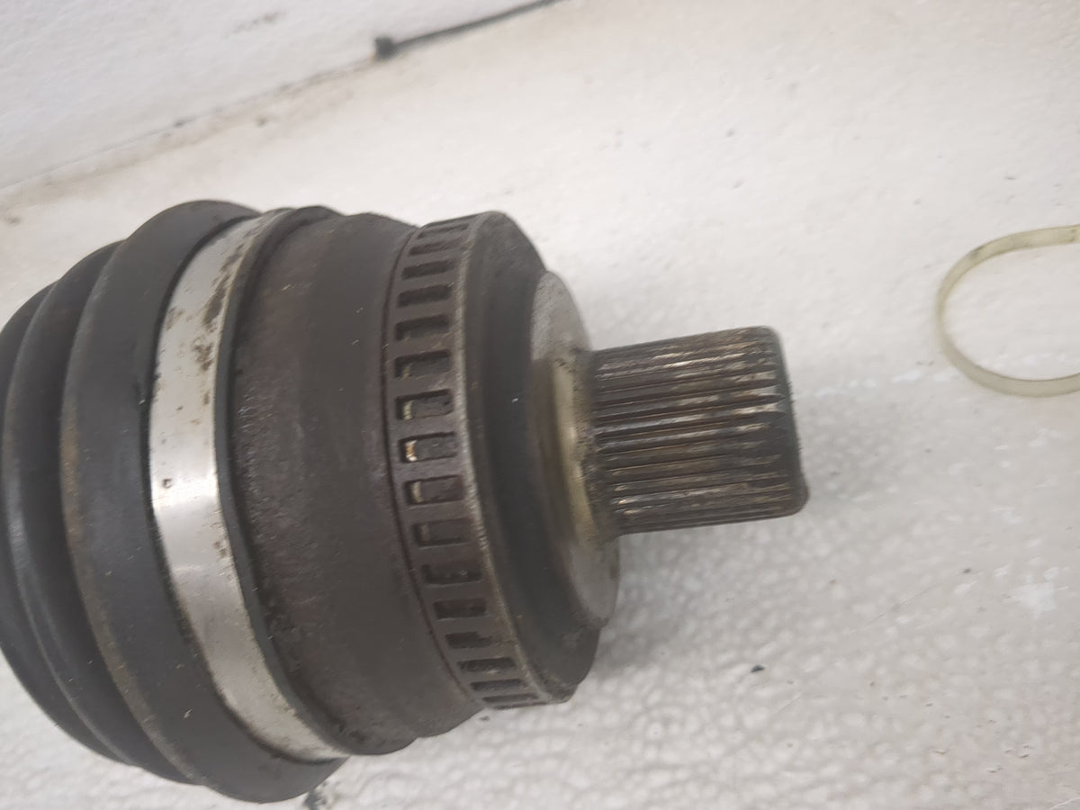 2007 Audi A4 Axle Shaft Front Driver Cv C/v 1500366 - Oemusedautoparts1.com