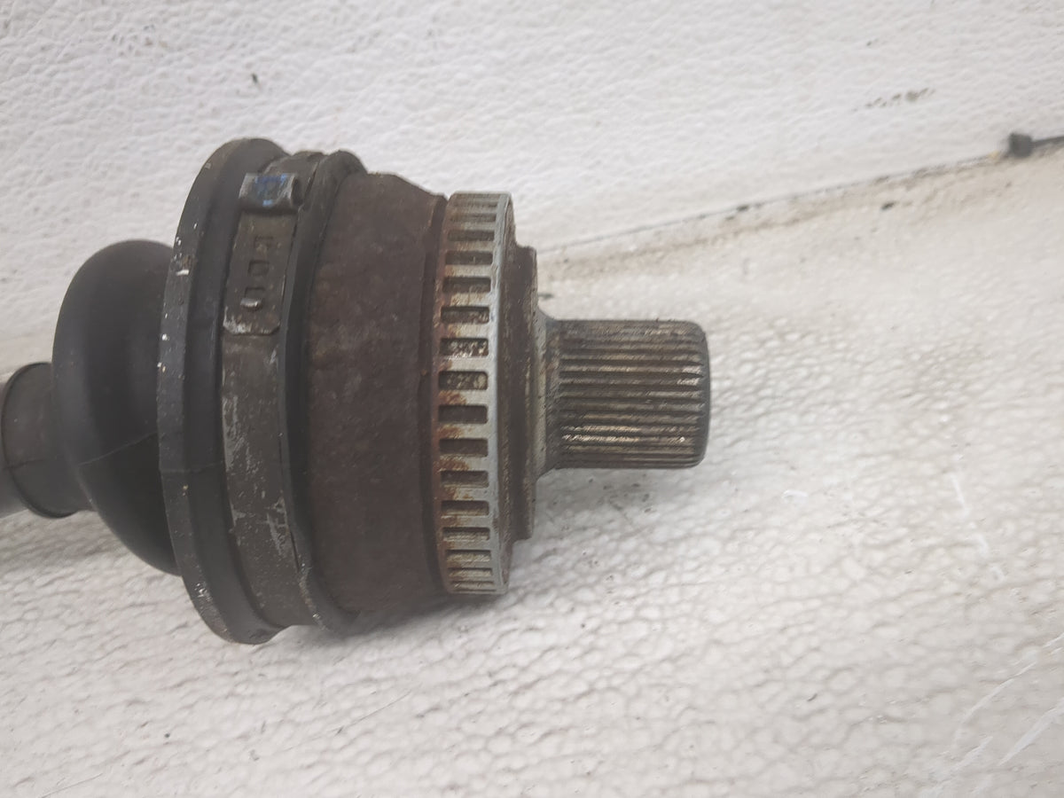 2007-2008 Audi A4 Axle Shaft Rear Passenger Cv C/v - Oemusedautoparts1.com