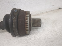 2007-2008 Audi A4 Axle Shaft Rear Passenger Cv C/v - Oemusedautoparts1.com