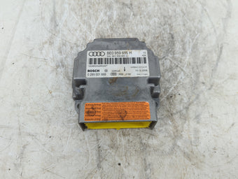 compare product 2005-2007 Audi A4 Safety Restraint Srs Airbag Control Module
