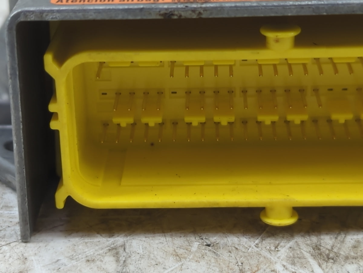 2005-2007 Audi A4 Safety Restraint Srs Airbag Control Module - Oemusedautoparts1.com