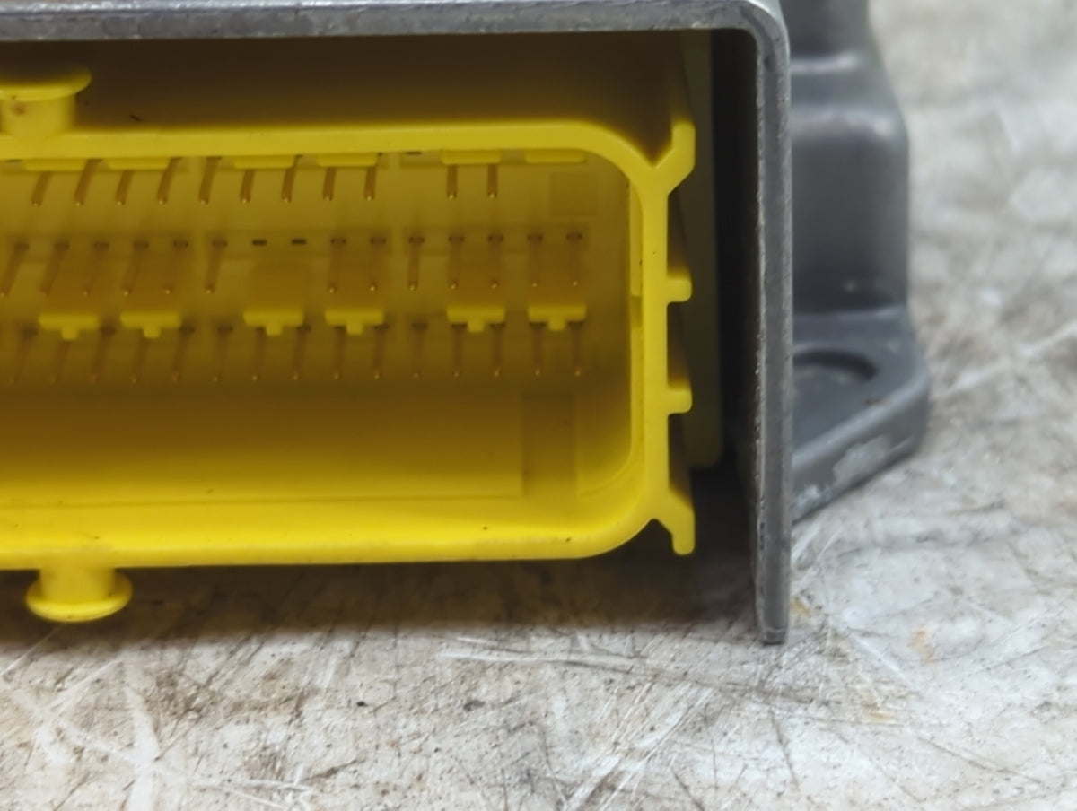 2005-2007 Audi A4 Safety Restraint Srs Airbag Control Module - Oemusedautoparts1.com