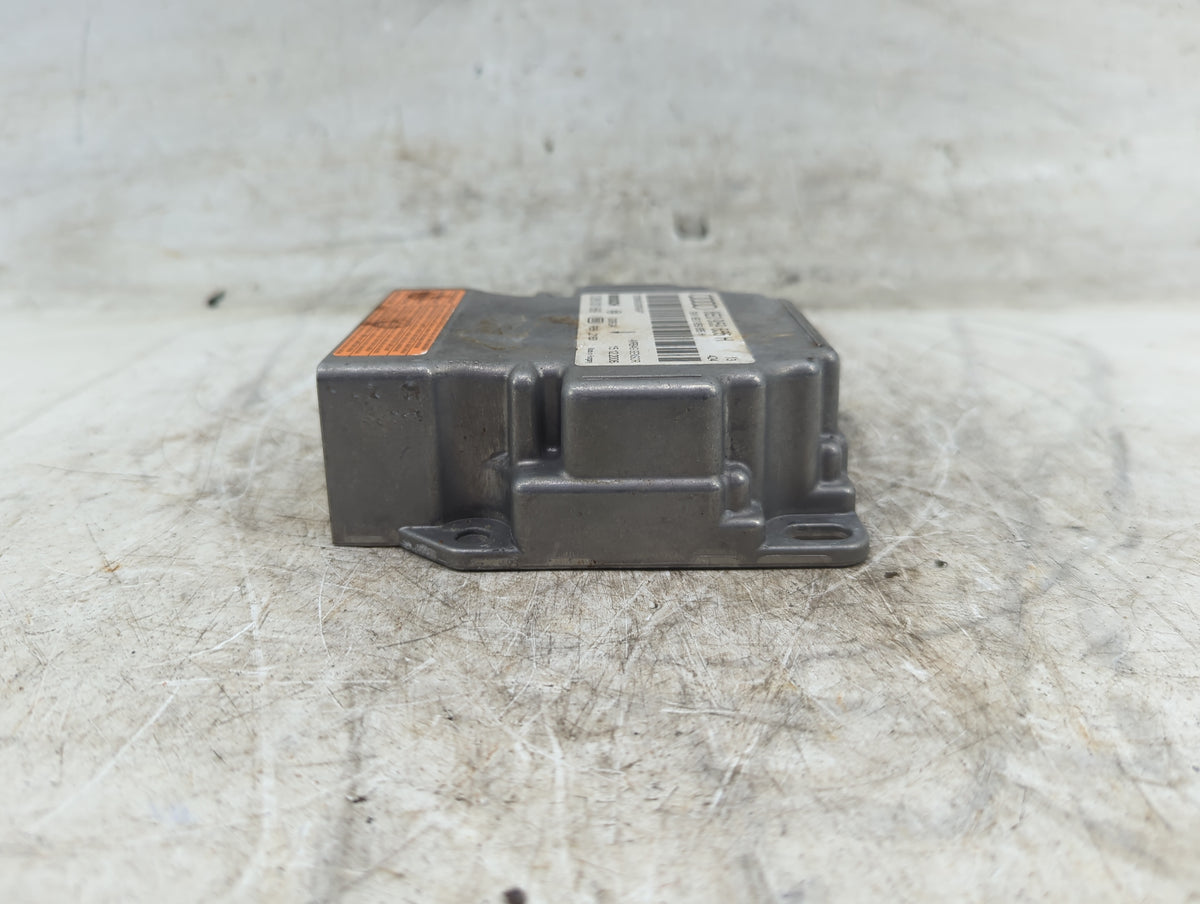 2005-2007 Audi A4 Safety Restraint Srs Airbag Control Module - Oemusedautoparts1.com
