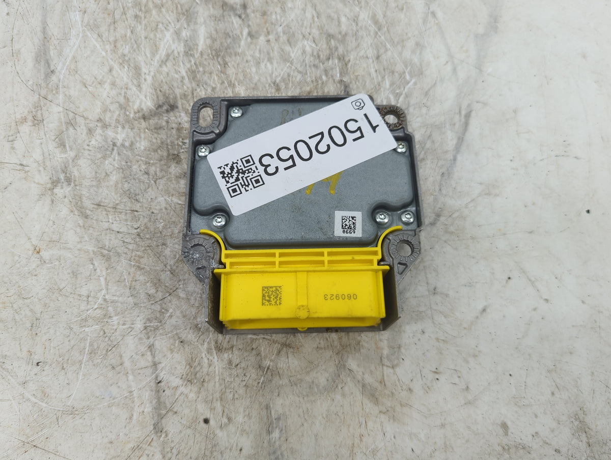2005-2007 Audi A4 Safety Restraint Srs Airbag Control Module - Oemusedautoparts1.com