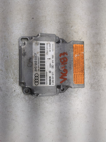 compare product 2007-2007 Audi A4 Safety Restraint Srs Airbag Control Module