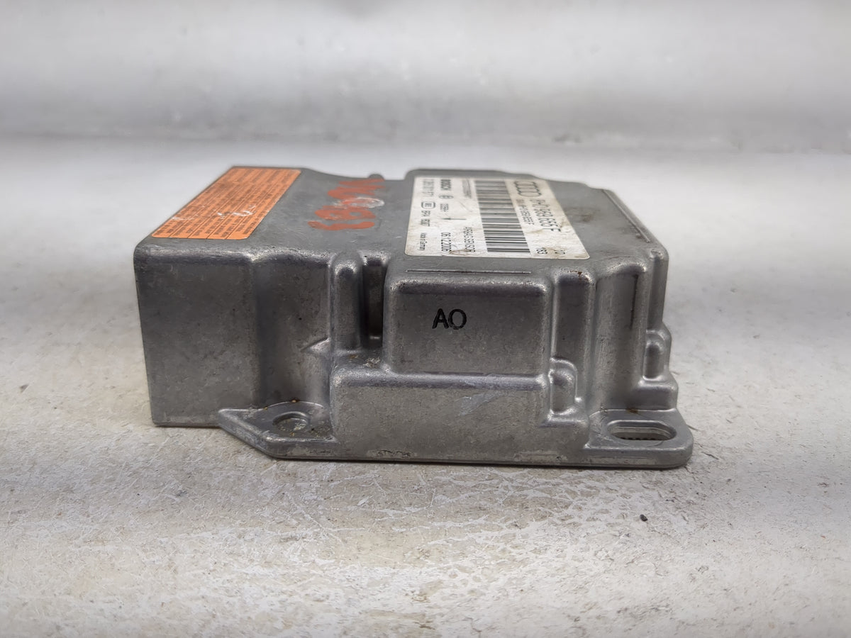 2007-2007 Audi A4 Safety Restraint Srs Airbag Control Module - Oemusedautoparts1.com