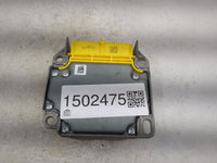 2007-2007 Audi A4 Safety Restraint Srs Airbag Control Module - Oemusedautoparts1.com