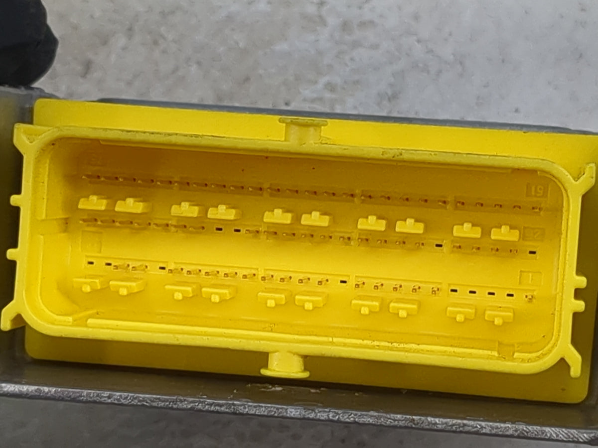 2005-2007 Audi A4 Safety Restraint Srs Airbag Control Module 1502477 - Oemusedautoparts1.com