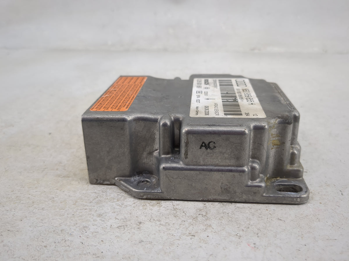 2005-2007 Audi A4 Safety Restraint Srs Airbag Control Module 1502477 - Oemusedautoparts1.com