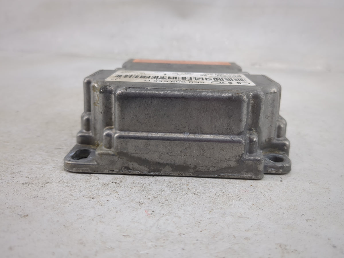 2005-2007 Audi A4 Safety Restraint Srs Airbag Control Module 1502477 - Oemusedautoparts1.com