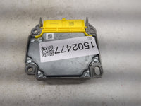 2005-2007 Audi A4 Safety Restraint Srs Airbag Control Module 1502477 - Oemusedautoparts1.com