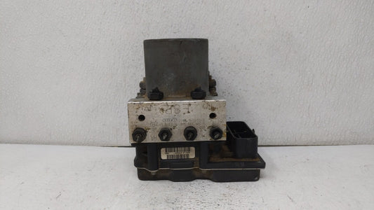 2007-2009 Audi A4 ABS Pump Control Module Replacement P/N:8E0 614 517 BF Fits Fits 2007 2008 2009 OEM Used Auto Parts - Oemu