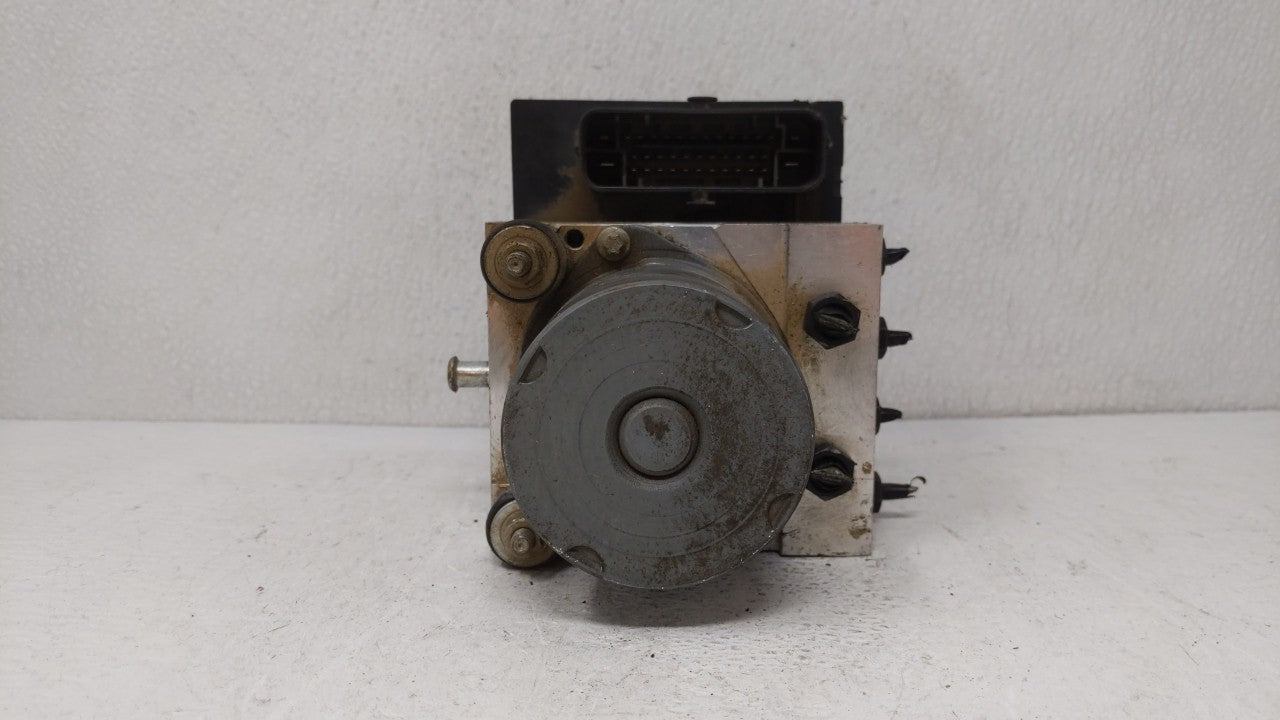 2007-2009 Audi A4 ABS Pump Control Module Replacement P/N:8E0 614 517 BF Fits Fits 2007 2008 2009 OEM Used Auto Parts - Oemu