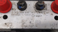 2007-2009 Audi A4 ABS Pump Control Module Replacement P/N:8E0 614 517 BF Fits Fits 2007 2008 2009 OEM Used Auto Parts - Oemu