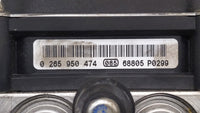 2007-2009 Audi A4 ABS Pump Control Module Replacement P/N:8E0 614 517 BF Fits Fits 2007 2008 2009 OEM Used Auto Parts - Oemu