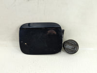 2007 Audi A4 Fuel Tank Door Lid Gas Tank Dark Blue - Oemusedautoparts1.com