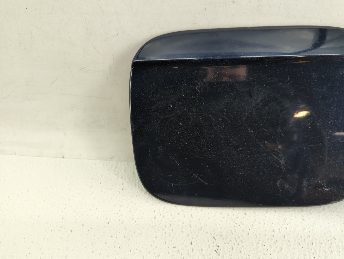 2007 Audi A4 Fuel Tank Door Lid Gas Tank Dark Blue - Oemusedautoparts1.com