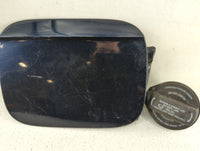 2007 Audi A4 Fuel Tank Door Lid Gas Tank Dark Blue - Oemusedautoparts1.com