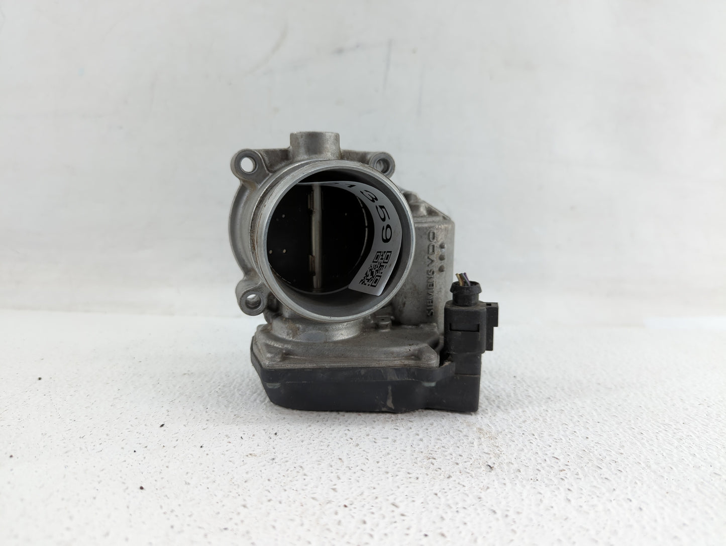 2005-2016 Audi A4 Throttle Body P/N:06F 133 062 G 06F 133 062 Q Fits OEM Used Auto Parts - Oemusedautoparts1.com