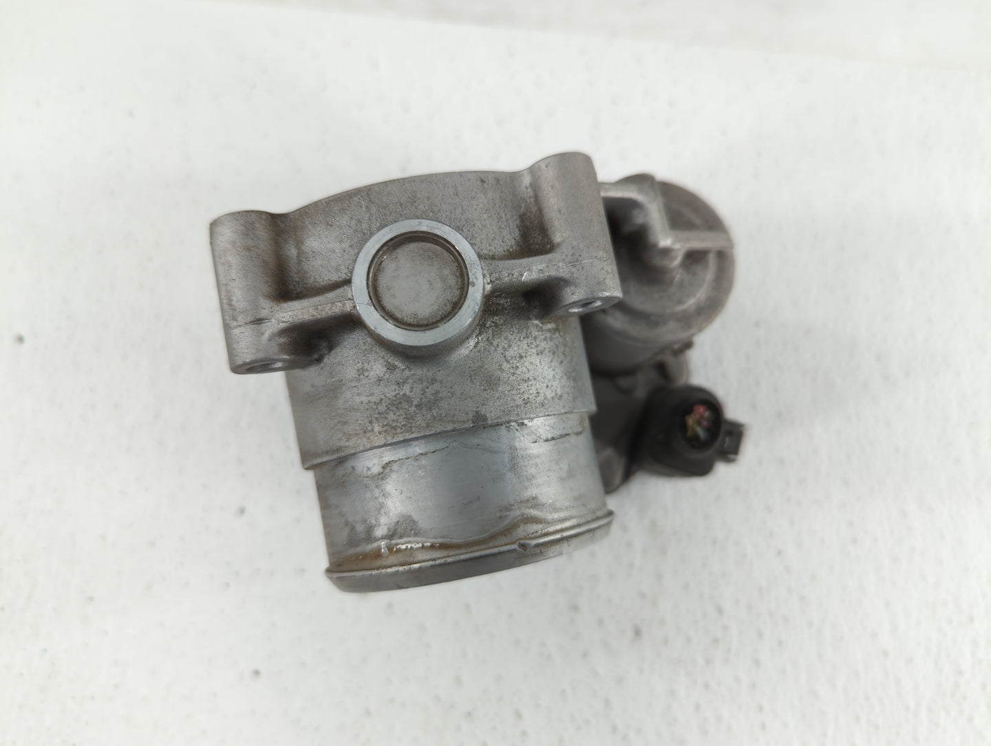 2005-2016 Audi A4 Throttle Body P/N:06F 133 062 G 06F 133 062 Q Fits OEM Used Auto Parts - Oemusedautoparts1.com
