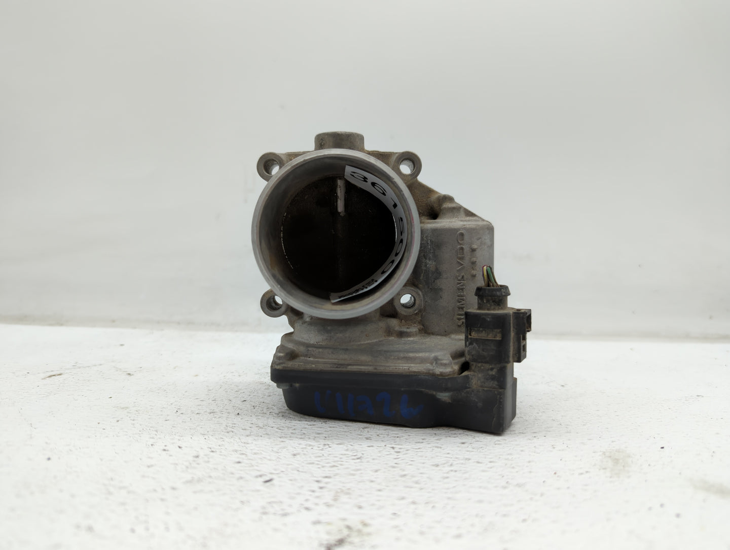2005-2016 Audi A4 Throttle Body P/N:06F 133 062 G 06F 133 062 Q Fits OEM Used Auto Parts - Oemusedautoparts1.com