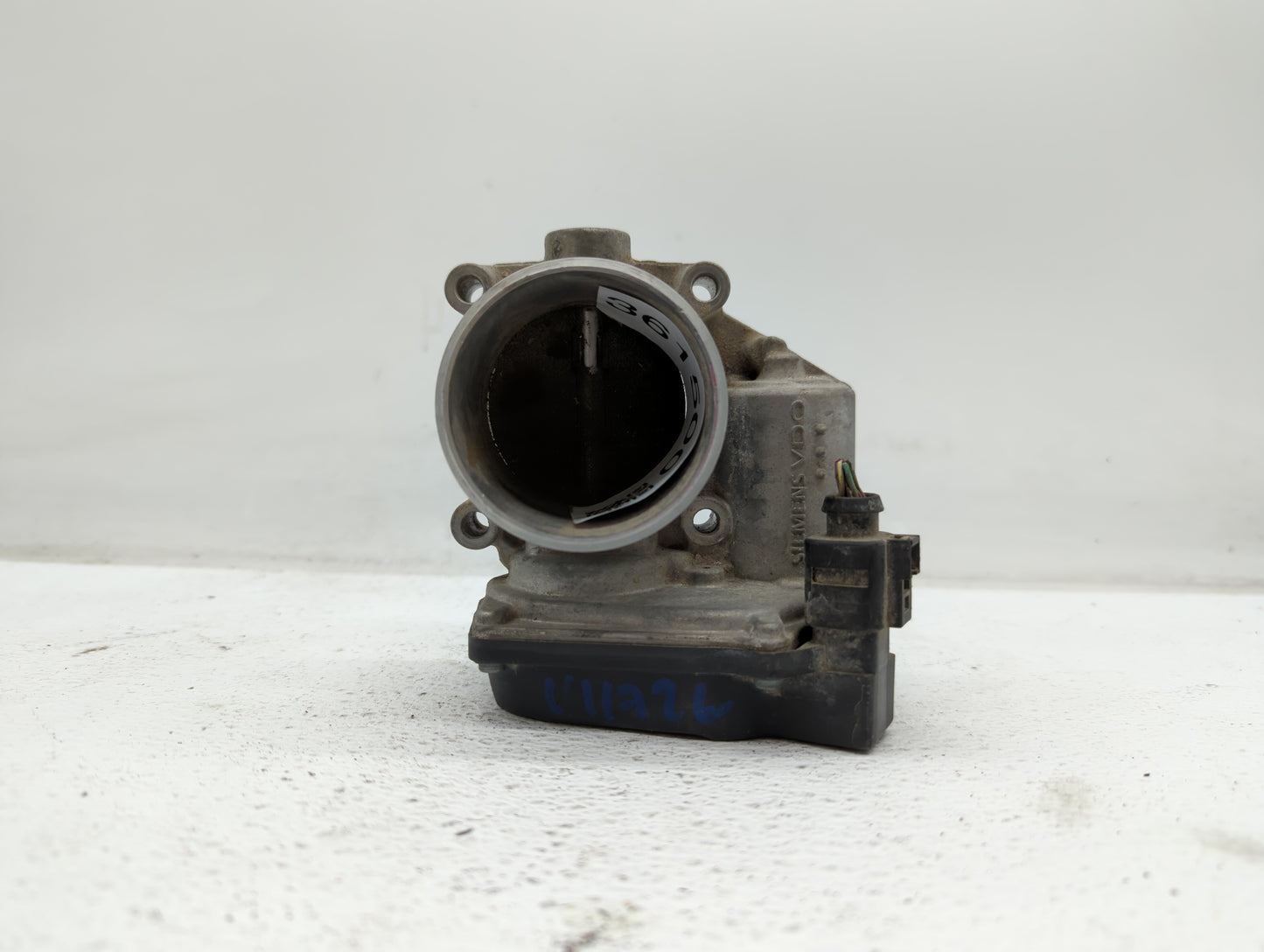2005-2016 Audi A4 Throttle Body P/N:06F 133 062 G 06F 133 062 Q Fits OEM Used Auto Parts - Oemusedautoparts1.com