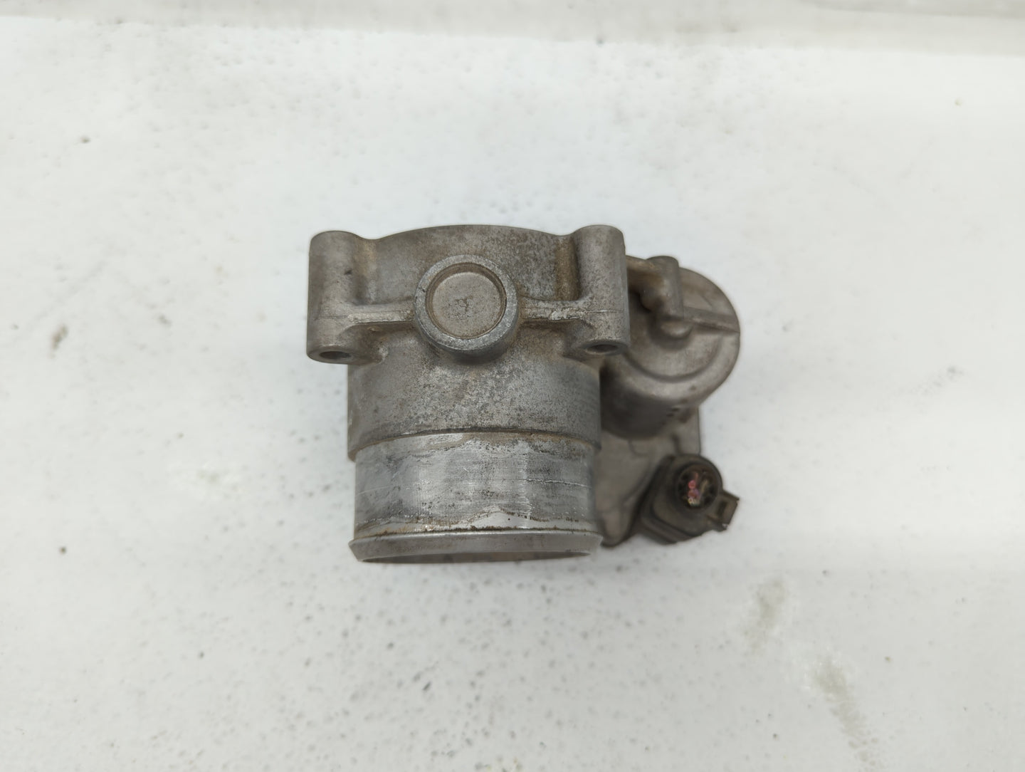 2005-2016 Audi A4 Throttle Body P/N:06F 133 062 G 06F 133 062 Q Fits OEM Used Auto Parts - Oemusedautoparts1.com