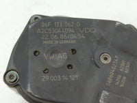 2005-2016 Audi A4 Throttle Body P/N:06F 133 062 G 06F 133 062 Q Fits OEM Used Auto Parts - Oemusedautoparts1.com