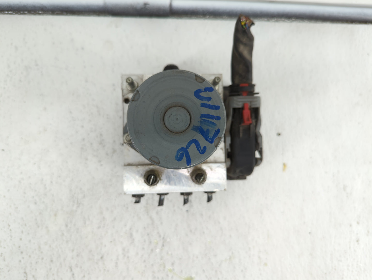 2007-2009 Audi A4 ABS Pump Control Module Replacement P/N:8R0 614 517D 8E0 614 517BF, 8E0 910 517 H Fits Fits 2007 2008 2009