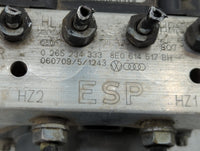 2007-2009 Audi A4 ABS Pump Control Module Replacement P/N:8R0 614 517D 8E0 614 517BF, 8E0 910 517 H Fits Fits 2007 2008 2009