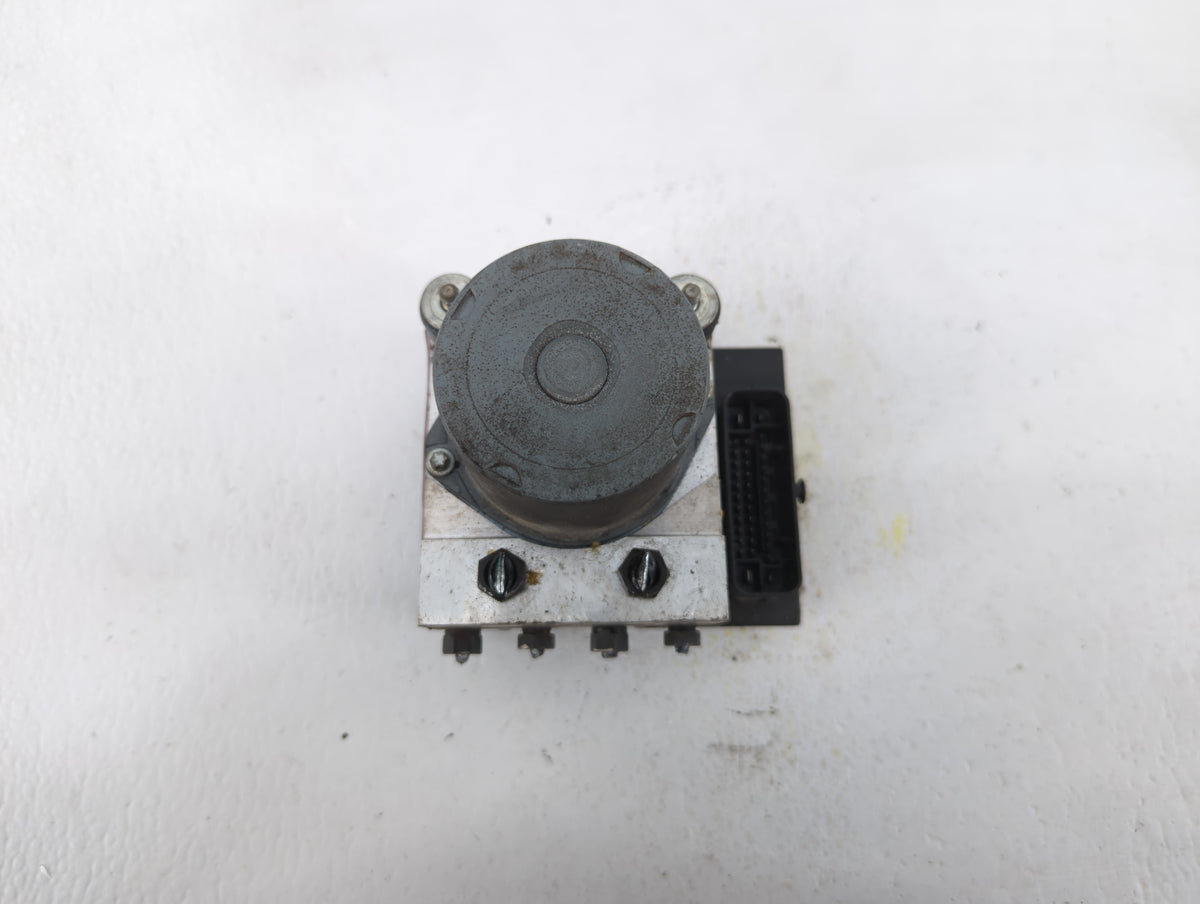 2007-2009 Audi A4 Anti-Lock Brake ABS Pump Module Actuator OEM P/N:8R0 614 517D 8E0 614 517BF Fits Fits 2007 2008 2009 OEM U