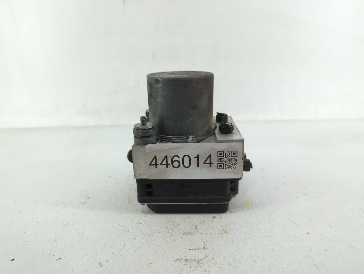 2007-2009 Audi A4 Anti-Lock Brake ABS Pump Module Actuator OEM P/N:8R0 614 517D 8E0 614 517BF Fits Fits 2007 2008 2009 OEM U