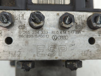 2007-2009 Audi A4 ABS Pump Control Module Replacement P/N:8R0 614 517D 8E0 614 517BF, 8E0 910 517 H Fits Fits 2007 2008 2009