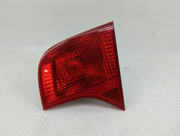 2005-2008 Audi A4 Driver Left Side Deck Lid Mounted Tail Light - Oemusedautoparts1.com