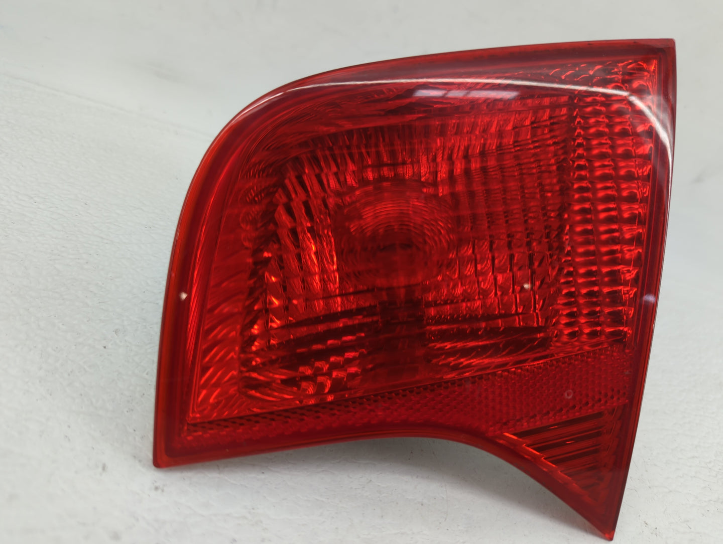 2005-2008 Audi A4 Driver Left Side Deck Lid Mounted Tail Light - Oemusedautoparts1.com