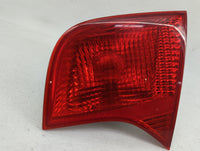2005-2008 Audi A4 Driver Left Side Deck Lid Mounted Tail Light - Oemusedautoparts1.com