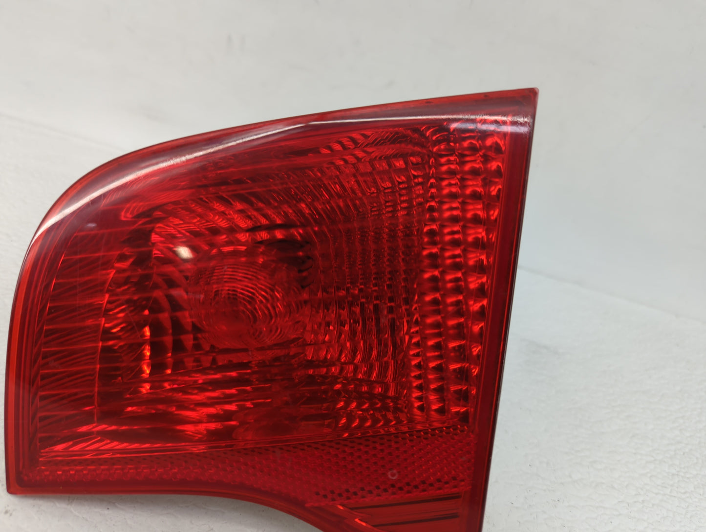 2005-2008 Audi A4 Driver Left Side Deck Lid Mounted Tail Light - Oemusedautoparts1.com