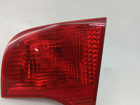 2005-2008 Audi A4 Driver Left Side Deck Lid Mounted Tail Light - Oemusedautoparts1.com
