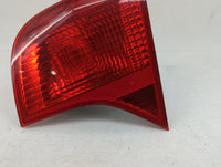 2005-2008 Audi A4 Driver Left Side Deck Lid Mounted Tail Light - Oemusedautoparts1.com