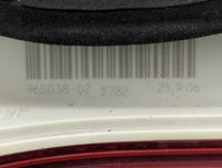 2005-2008 Audi A4 Tail Light Assembly Driver Left OEM P/N:965038-02 6807 965038-02 2305 Fits Fits 2005 2006 2007 2008 OEM Us